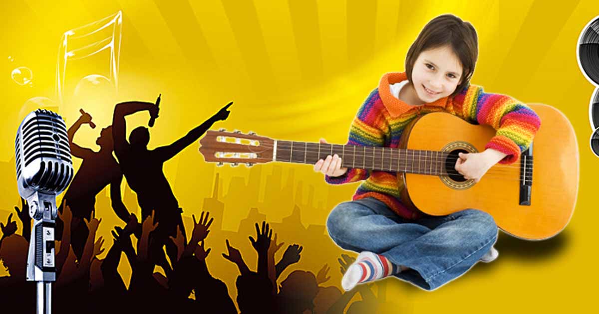 Học guitar quận 2: Top 5 cây đàn guitar dành cho bé tốt nhất