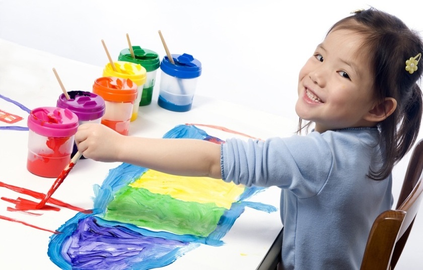 Nhu cầu học vẽ cho trẻ em tại TopArt  Mỹ Thuật TopArt